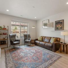 The Country Club townhouse