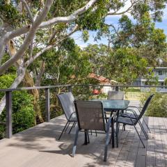 Sandpiper at Callala Beach - Rustic Retreat