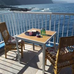 Ferienwohnung In Mesa Del Mar Mit Offenem Balkon