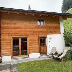 Neuwertiges 2 Zi Ferienchalet 55M2