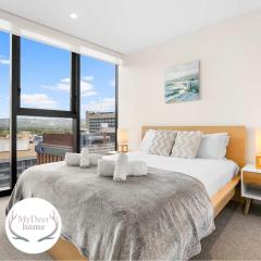The 2BR City Escape - Stylish and Mordern