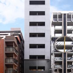 ALPHABED INN Hakata station front