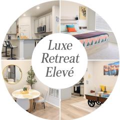 Luxe Retreat Elevé 3BR 3BR UCH Gaylord DIA