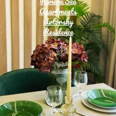 Riviera Sea Apartments Avtorsky Residence