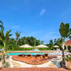 Neona Spacious 4 BR Private Pool Villa ZN364