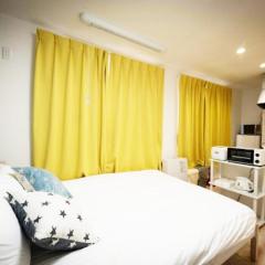 （B5）アクセス良好！快適2名まで滞在可☆サービスアパ―トメントSAPPORO南8条B5