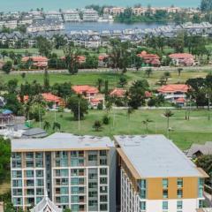 C247 Brand-New Condo with Pool, Gym & Beach Nearby