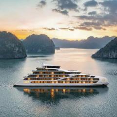 Diana Cruises Halong Bay - Luxury by Venus Group