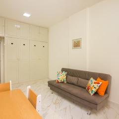 LUXO COPACABANA PRAIA 70 METROS vista lateral