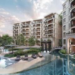 C249 Brand new Pool view stay with great amenity