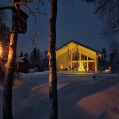 Lakeside, picture window, sauna, WiFi,Silent Shine