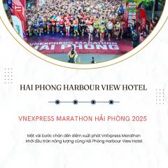 Hai Phong Harbour View Hotel