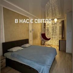 Apartment in Khmelnytsky Street
