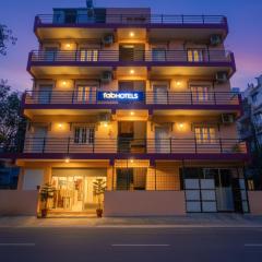 FabExpress Manyu Inn - Nr Haralur Road