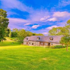 Le Hameau des Prés-Verts, un séjour détente et bien être pour les amoureux de la nature au cœur du Pays d'Auge, en Normandie