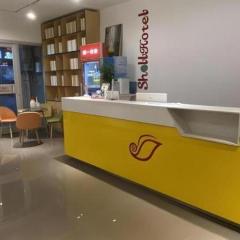Shell Hotel Yinchuan Xingqing District Yuhuangge Street