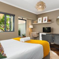 Sea Point Oasis Private Garden