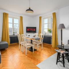 Lumina 3-room apart near the royal castle