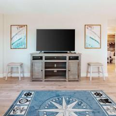 Cozy 1BR Beachfront with Balcony & Sunrise Views