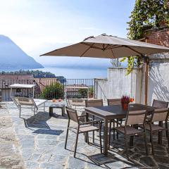 Lake Como Apt Private Terrace w Stunning Isola C