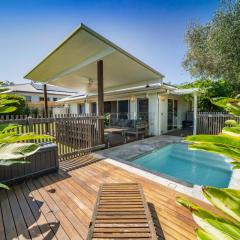 Parrot Tree Rest - Home with Magnesium Spa Pool