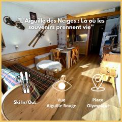 Aiguille des Neiges - Ménage inclus - Arc 2000 - Place Olympique - Ski IN-OUT - Conciergerie du Varet