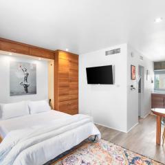 Contemporary Studio Hub in DTPH Walkable Zone