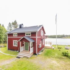 Charmigt strandnära boende i hjärtat av Norrbotten