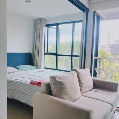 02Nice room phuket town near Shopping Malls and Naka night market