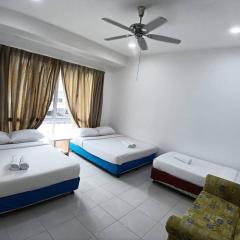 Raub Sutera Homestay