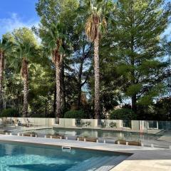 Logis Hôtel de Port d'Alon - St Cyr sur Mer