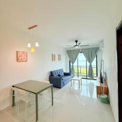 Ataraxia Park 4 Sea View 2R1B 6 Pax