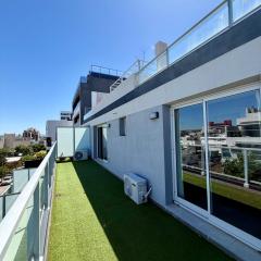 Depto de Primera Calidad, Cochera, Pile, Aire Ac