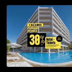 Ponient Pirámide Salou by PortAventura World