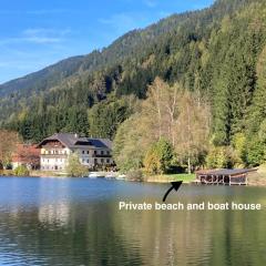 Ferienwohnung Studio Seebrauer In Feld Am See