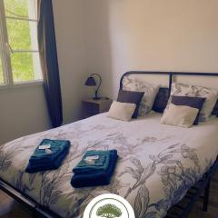 Chambre d'hôtes Sous Les Grands Chênes ZEN