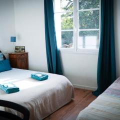 Chambre d'hôtes Sous Les Grands Chênes BOHEME