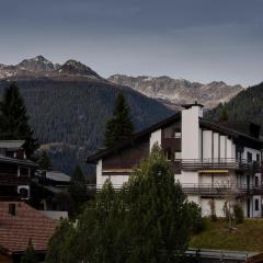 Cosy Alpine Chic Studio