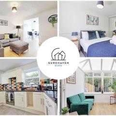 Surehaven Stays 3 Bedroom House Braintree