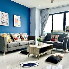 SUNRISE GURNEY FULLSEAVIEW LUXURY 2ROOM SUITE 8PAX