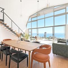 Spacious 3 Bedroom Villa BBQ Pool Ocean View