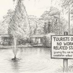 Het Vijverhuisje - Recreation only