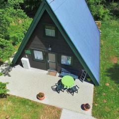 Schönes Ferienhaus Am Twistesee