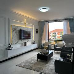 Your favorite modern apartment