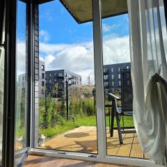 The Lucky Five at Glivia Parking&Garden