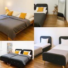 ÜVilla für Freunde Bamberg 3 Schlafzimmer