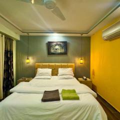 1 Bed Room Apartments in ORION business square Islamabad