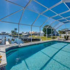 Villa Oasis by CoralVilla - on water, pool, view