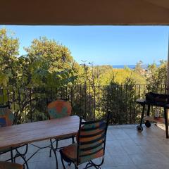 CATALINA 2-MYRTHA- Piscine en résidence- vue mer- plage à pieds