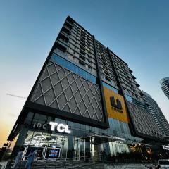 Elysium Luxury Service Apartment By LMY Facing Centaurus Mall Blue Area Islamabad